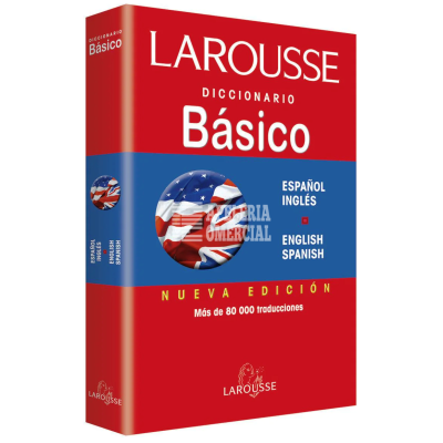 DICCIONARIO LAROUSSE INGLES-ESPAÑOL #1530